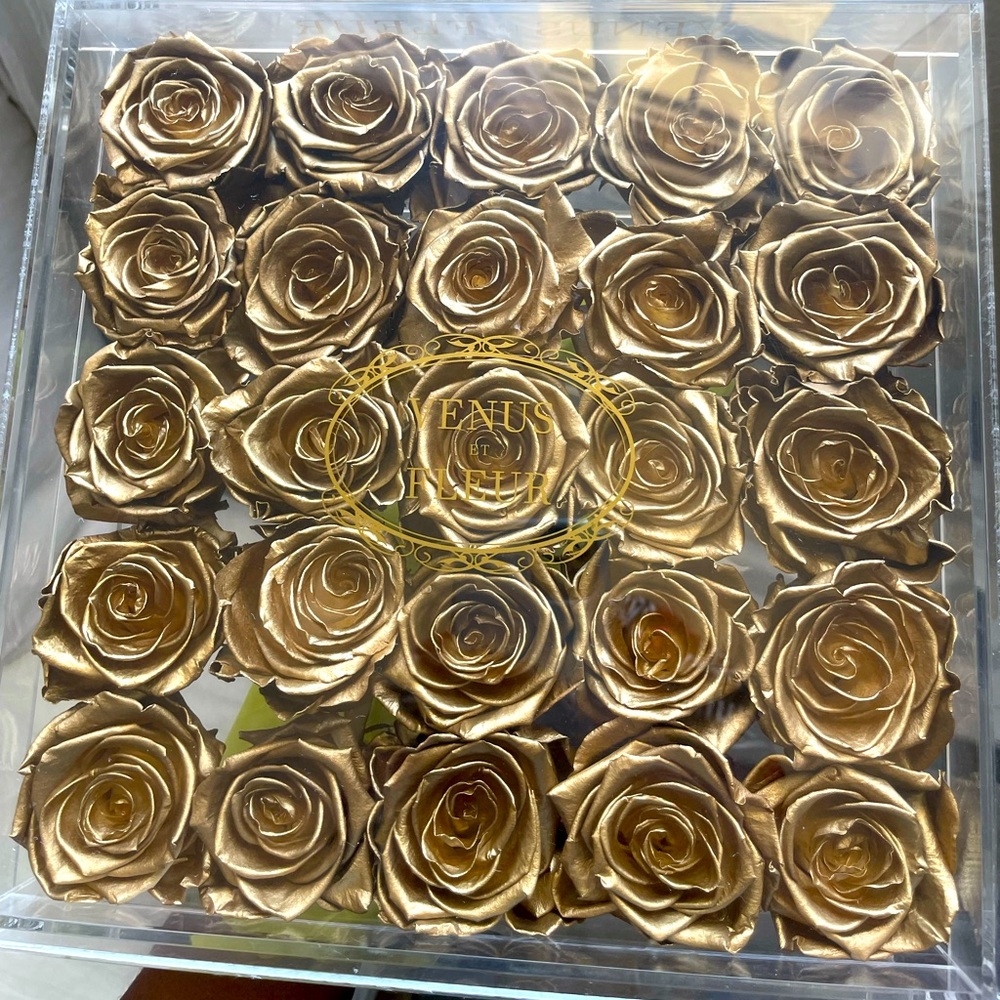 Venus Et Fleur La Clair Vingt Cinq